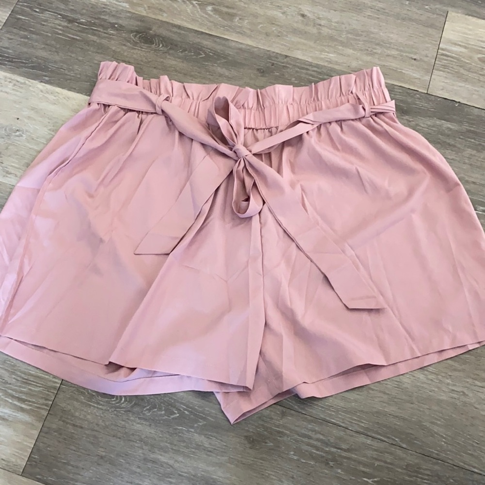 Women’s shorts in size 4X